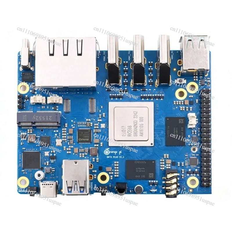 Подходит для платы разработки  – обзор и цена Orange Pi 5 Plus 32Gb