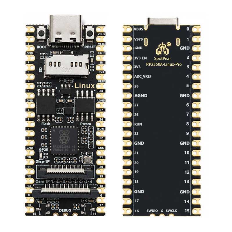 Плата для разработки Raspberry – обзор и цена Radxa Rock 5B 16Gb