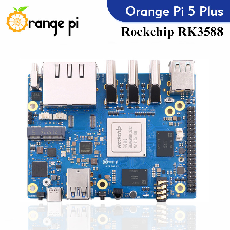 Одноплатный компьютер Orange P – обзор и цена Radxa Rock 5B 16Gb