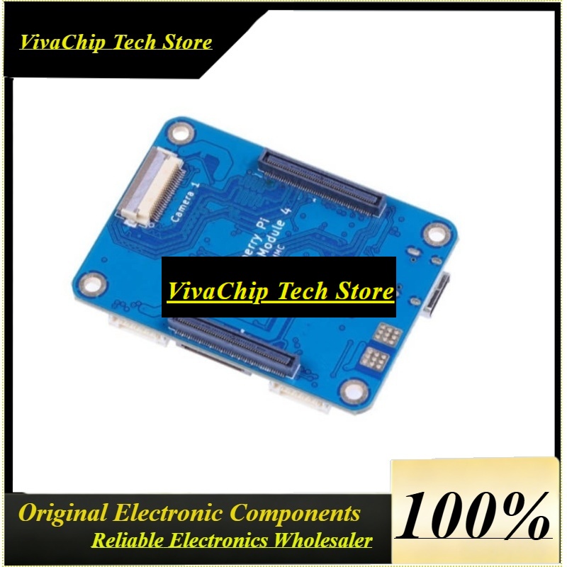 Мини-плата-носитель VoFSOchin  – обзор и цена Compute Module 4 32Gb Wifi