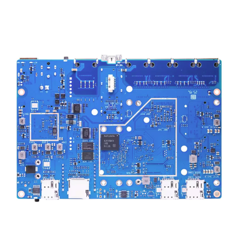 Banana Pi BPI-R4 Lite оснащен  – обзор и цена Bananapi Bpi R4 Wifi 7