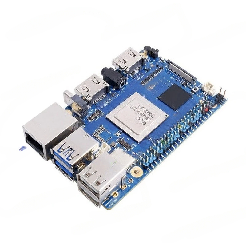 Мини-ПК 2025 Pi 5 8 ГБ/16 ГБ R – обзор и цена Rk3588 Mini Pc Board