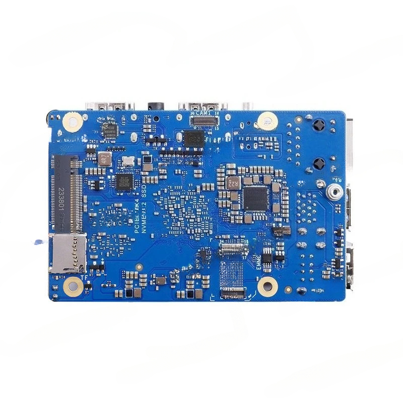 Мини-ПК 2025 Pi 5 8 ГБ/16 ГБ R – обзор и цена Rk3588 Mini Pc Board