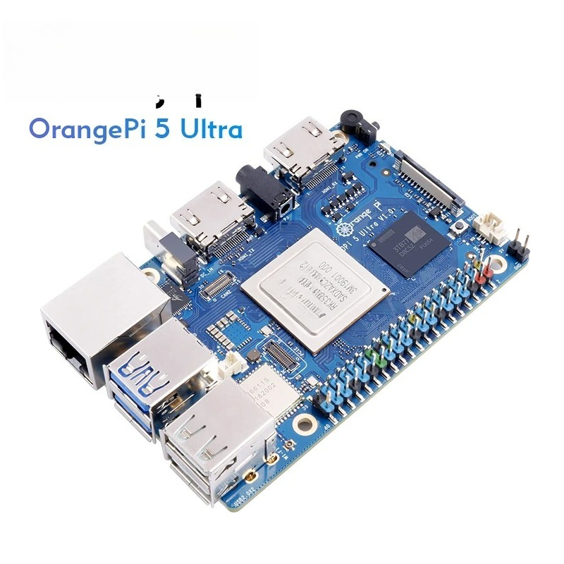 Pi 5 Ultra 16g Ram Rk3588 Ddr5 – обзор и цена Rk3588 Mini Pc Board