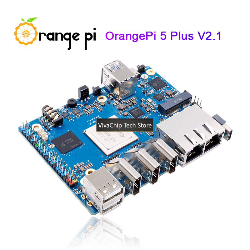 Плата для разработки VivaCT Or – обзор и цена Rk3588 Mini Pc Board