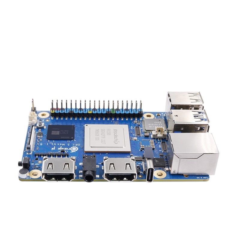 Orange Pi 5 Max 16 ГБ ОЗУ LPDD – обзор и цена Orange Pi 5 Max Rk3588